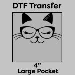 DTF Transfer 4" Thumbnail