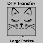 DTF Transfer 4" Thumbnail