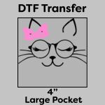 DTF Transfer 4" Thumbnail