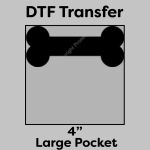 DTF Transfer 4" Thumbnail