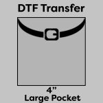 DTF Transfer 4" Thumbnail