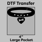 DTF Transfer 4" Thumbnail