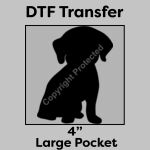 DTF Transfer 4" Thumbnail