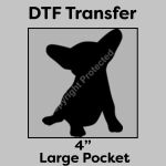 DTF Transfer 4" Thumbnail