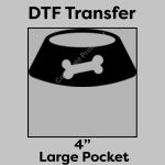 DTF Transfer 4" Thumbnail