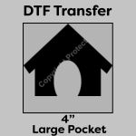 DTF Transfer 4" Thumbnail