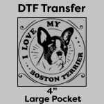 DTF Transfer 4" Thumbnail