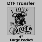 DTF Transfer 4" Thumbnail