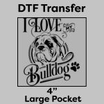 DTF Transfer 4" Thumbnail