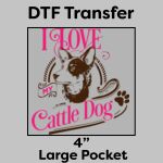 DTF Transfer 4" Thumbnail