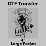 DTF Transfer 4" Thumbnail