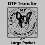 DTF Transfer 4" Thumbnail