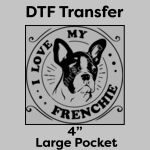 DTF Transfer 4" Thumbnail