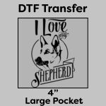 DTF Transfer 4" Thumbnail