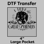 DTF Transfer 4" Thumbnail