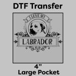 DTF Transfer 4" Thumbnail