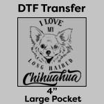 DTF Transfer 4" Thumbnail