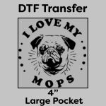 DTF Transfer 4" Thumbnail