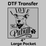 DTF Transfer 4" Thumbnail