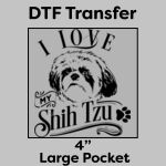 DTF Transfer 4" Thumbnail