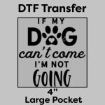 DTF Transfer 4" Thumbnail