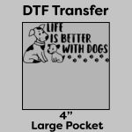 DTF Transfer 4" Thumbnail