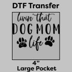 DTF Transfer 4" Thumbnail