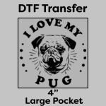 DTF Transfer 4" Thumbnail