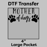 DTF Transfer 4" Thumbnail