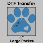 DTF Transfer 4" Thumbnail