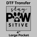 DTF Transfer 4" Thumbnail