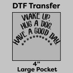 DTF Transfer 4" Thumbnail