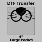 DTF Transfer 4" Thumbnail