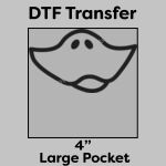 DTF Transfer 4" Thumbnail