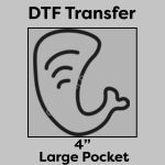 DTF Transfer 4" Thumbnail