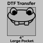 DTF Transfer 4" Thumbnail