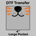 DTF Transfer 4" Thumbnail