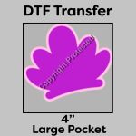 DTF Transfer 4" Thumbnail