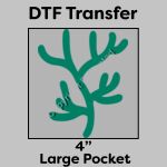 DTF Transfer 4" Thumbnail