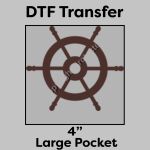 DTF Transfer 4" Thumbnail