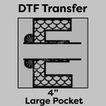 DTF Transfer 4" Thumbnail