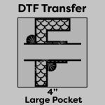 DTF Transfer 4" Thumbnail