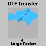 DTF Transfer 4" Thumbnail