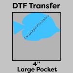 DTF Transfer 4" Thumbnail