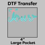 DTF Transfer 4" Thumbnail