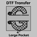 DTF Transfer 4" Thumbnail