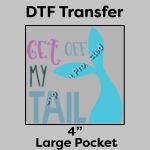 DTF Transfer 4" Thumbnail