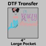 DTF Transfer 4" Thumbnail