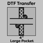 DTF Transfer 4" Thumbnail