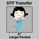 DTF Transfer 4" Thumbnail